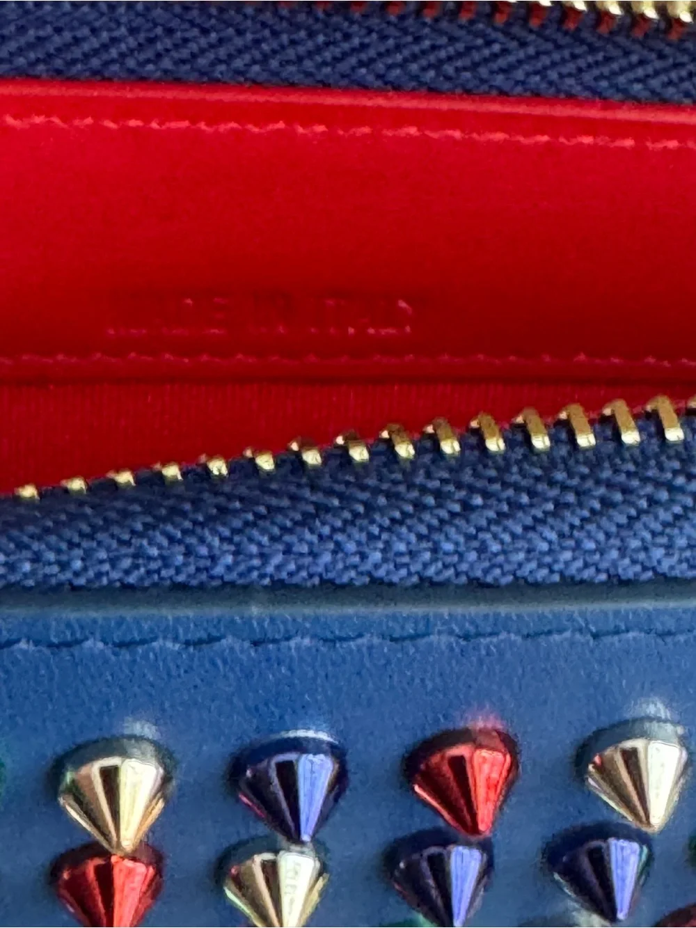 Christian Louboutin authentic christian